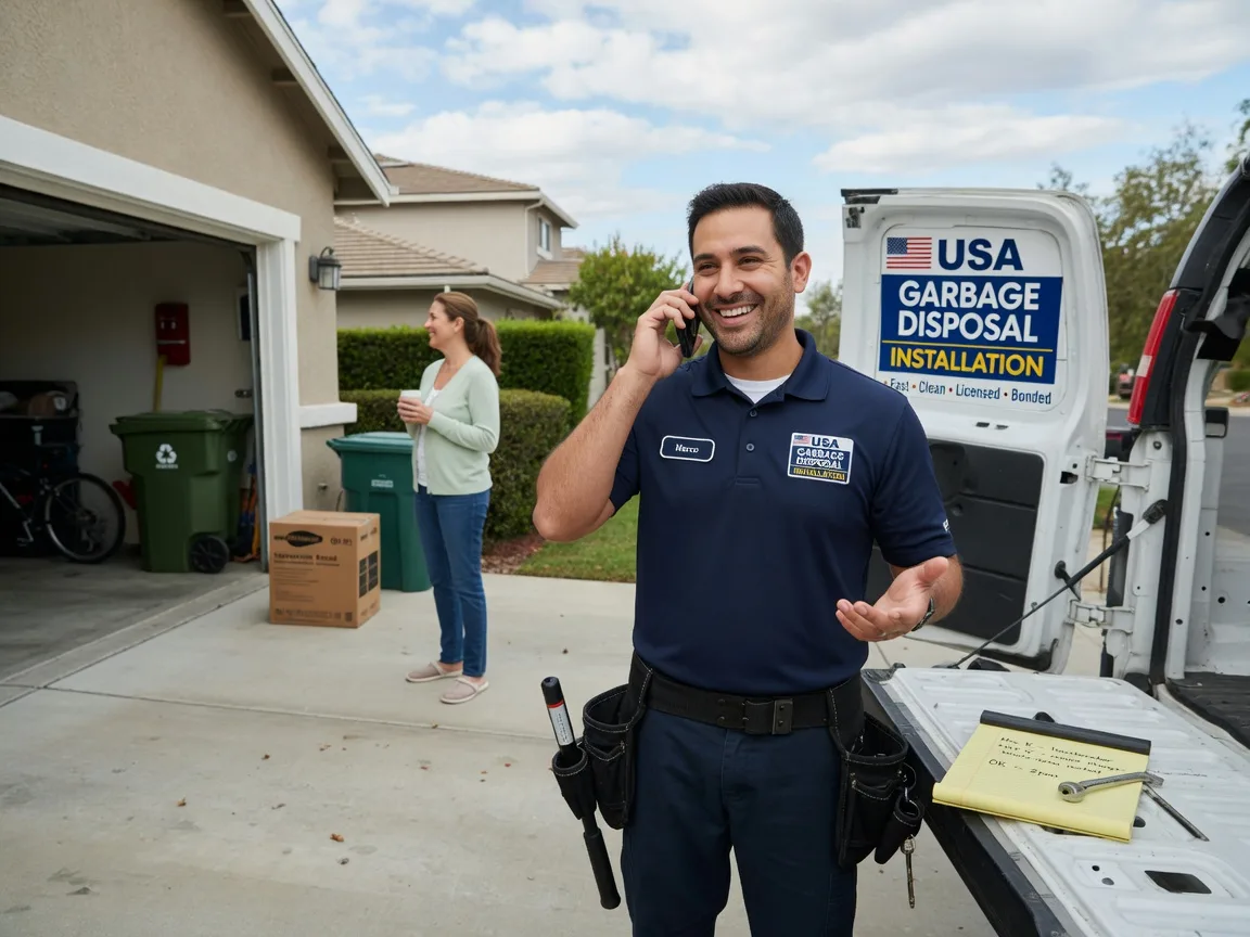 Garbage Disposal Replacement Corona, SD FAQs